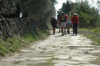 Quanta strada nei miei sandali