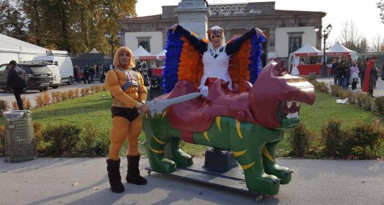 Lucca Comics & Games