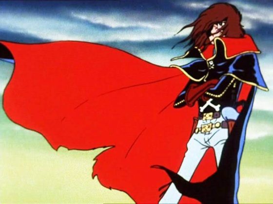 Capitan Harlock