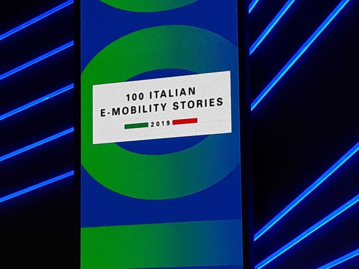 100 italian E-mobility stories