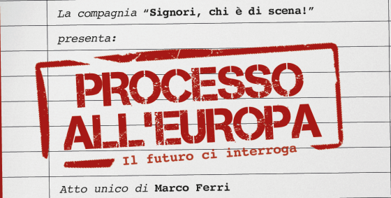 Processo all'Europa