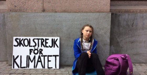 Greta Thunberg