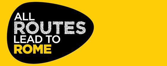 All Routes Lead to Rome