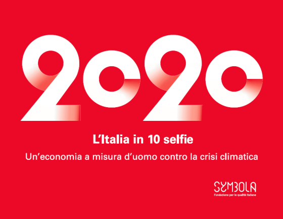 Italia in 10 selfie 2020