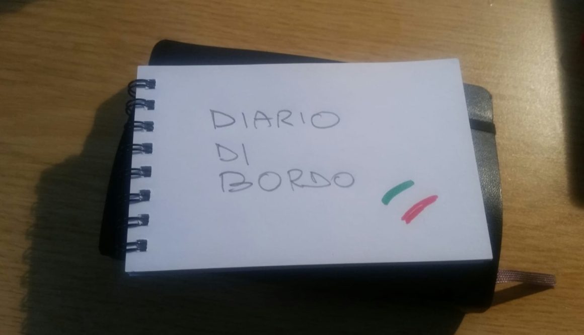 #diariodibordo