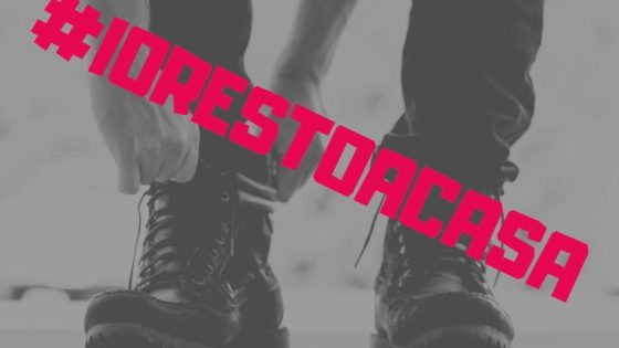 #iorestoacasa