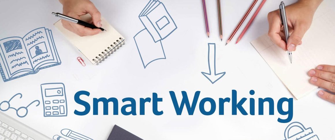smart working