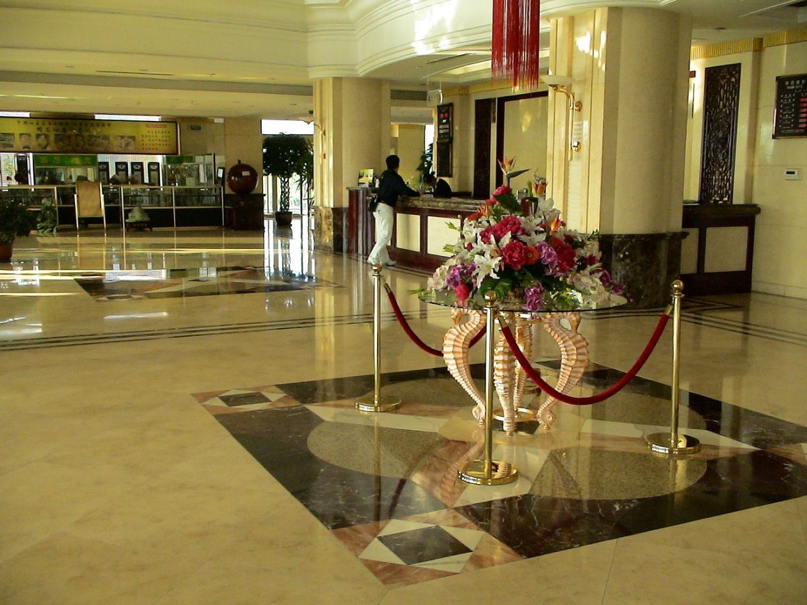 albergo