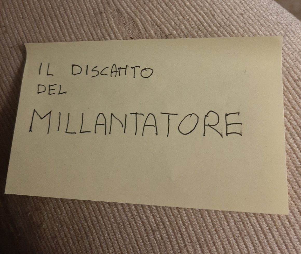 millantatore