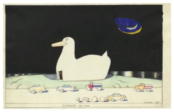 Saul Steinberg
