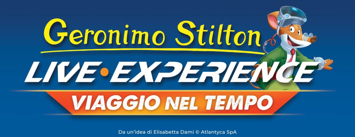 Geronimo Stilton