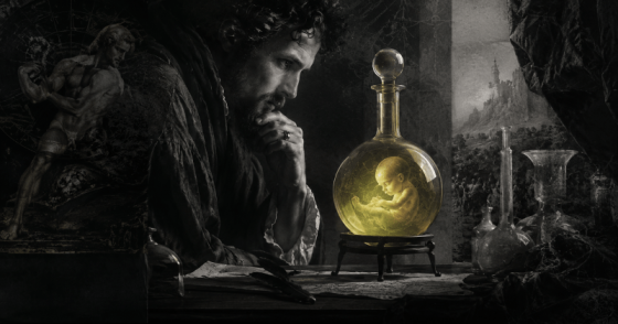 Faust Homunculus AI