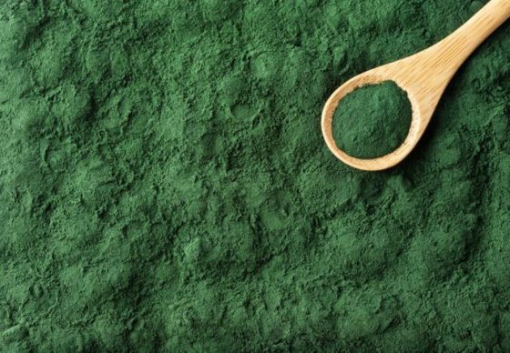 spirulina