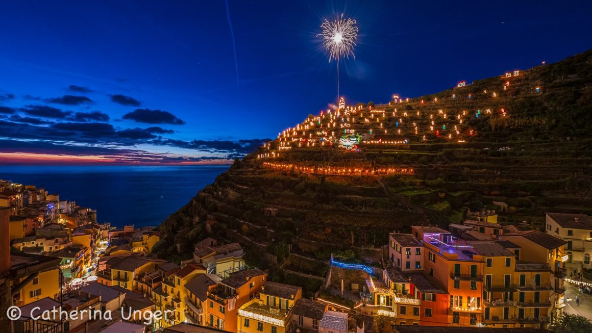 presepe di Manarola