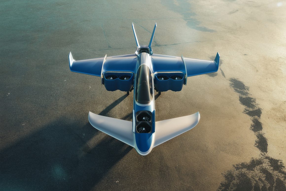 Manta Aircraft