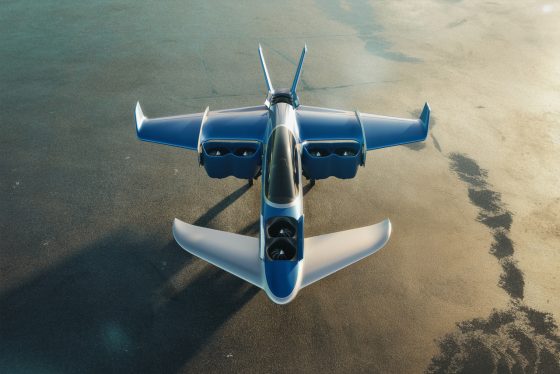 Manta Aircraft