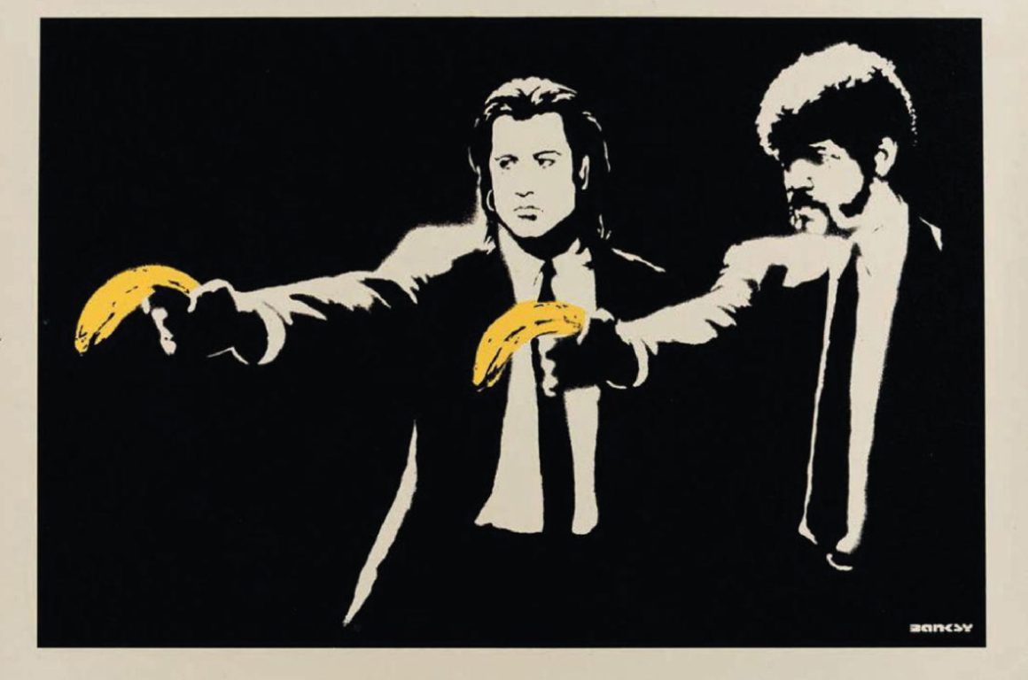 Banksy
