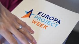 Europa Project Week