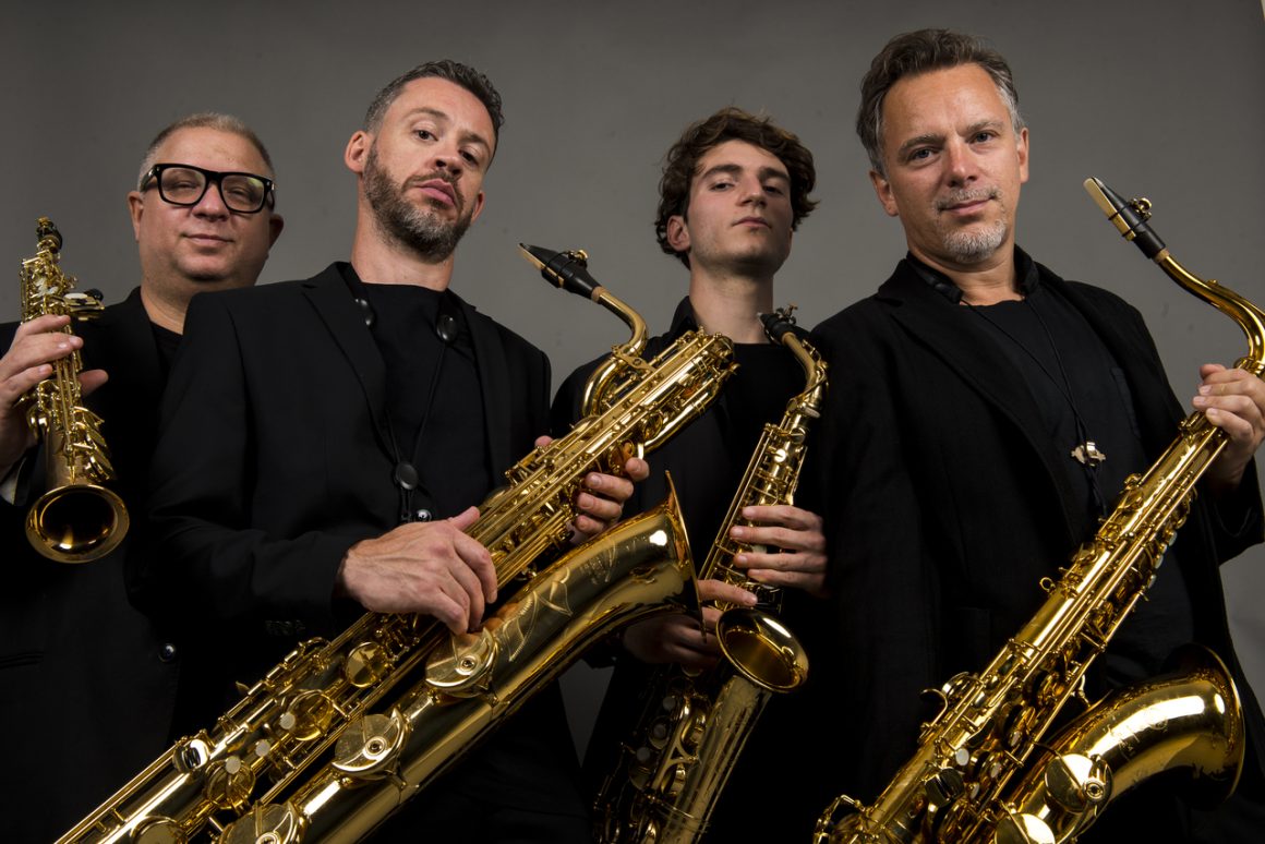 Saxofollia