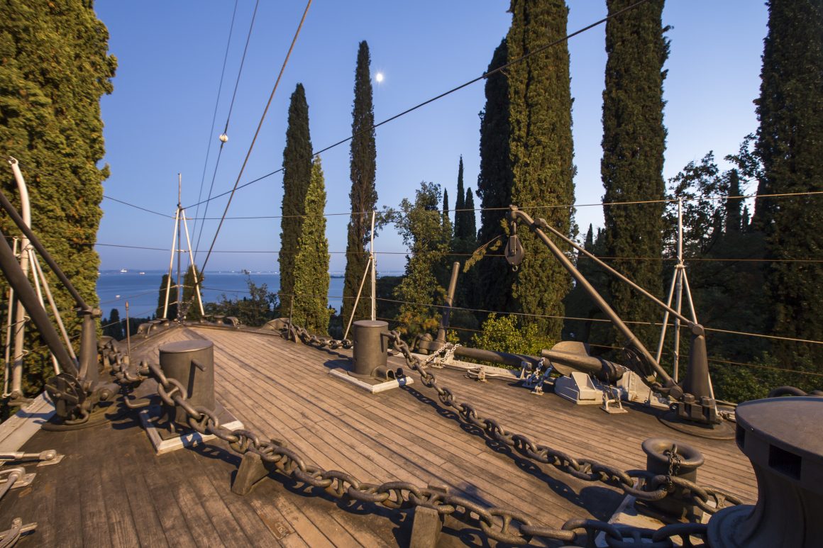 Nave Puglia