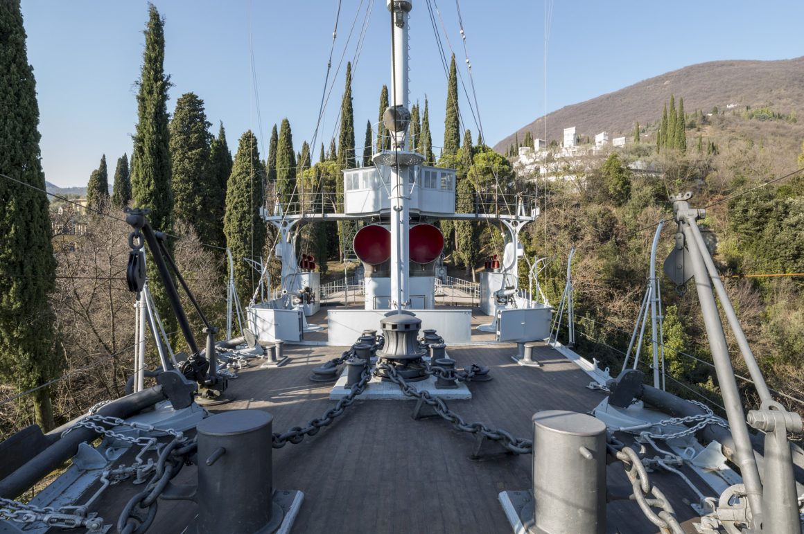 Nave Puglia