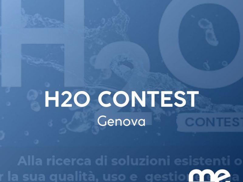 H2O Contest Acqua